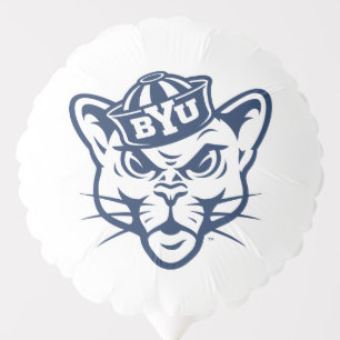 BYU Cougar Balloon