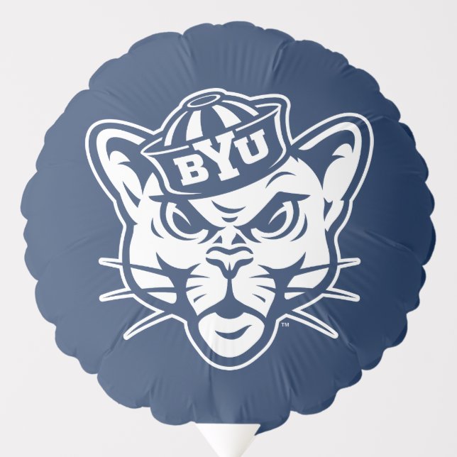 BYU Cougar Balloon (Front)