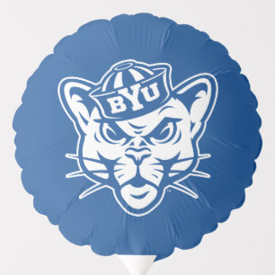 BYU Cougar Balloon