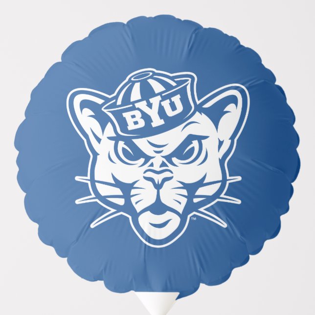 BYU Cougar Balloon (Front)
