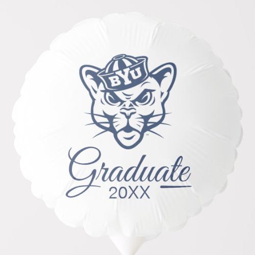 BYU Cougar Balloon