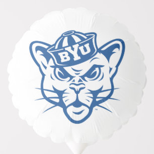 BYU Cougar Balloon