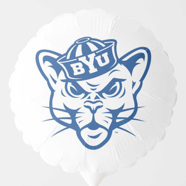BYU Cougar Balloon (Front)