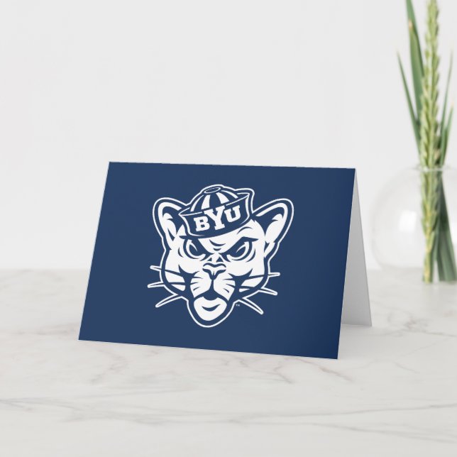 BYU Cougar Card (Front)