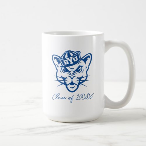 BYU Cougar Coffee Mug