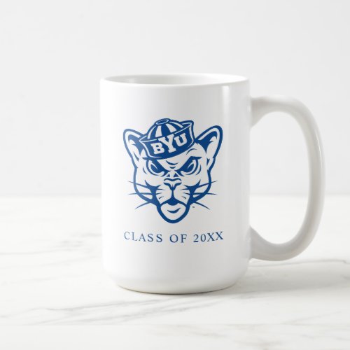 BYU Cougar Coffee Mug