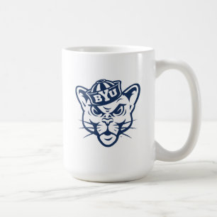 BYU Cougar Coffee Mug