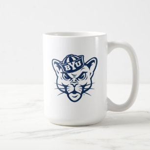 BYU Cougar Coffee Mug