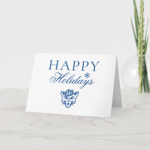 BYU Cougar Holiday Card