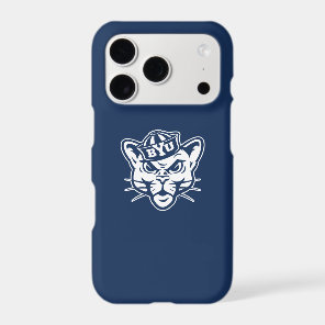BYU Cougar iPhone 17 Pro Case