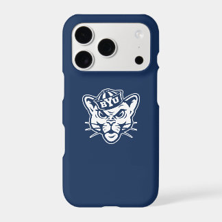 BYU Cougar iPhone 17 Pro Case