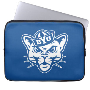 BYU Cougar Laptop Sleeve
