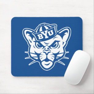 BYU Cougar Mouse Pad