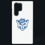 BYU Cougar Samsung Galaxy S22 Ultra Case<br><div class="desc">Check out these Brigham Young University designs!  Get all the latest Cougar gear here. All of these Zazzle products are customizable with your class year,  name,  and club. These products make perfect gifts for the BYU student,  alumni,  family,  friend,  or fan in your life. Go Cougs!</div>