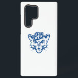 BYU Cougar Samsung Galaxy S22 Ultra Case<br><div class="desc">Check out these Brigham Young University designs!  Get all the latest Cougar gear here. All of these Zazzle products are customizable with your class year,  name,  and club. These products make perfect gifts for the BYU student,  alumni,  family,  friend,  or fan in your life. Go Cougs!</div>