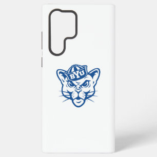 BYU Cougar Samsung Galaxy S22 Ultra Case