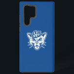 BYU Cougar Samsung Galaxy S22 Ultra Case<br><div class="desc">Check out these Brigham Young University designs!  Get all the latest Cougar gear here. All of these Zazzle products are customizable with your class year,  name,  and club. These products make perfect gifts for the BYU student,  alumni,  family,  friend,  or fan in your life. Go Cougs!</div>