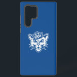 BYU Cougar Samsung Galaxy S22 Ultra Case<br><div class="desc">Check out these Brigham Young University designs!  Get all the latest Cougar gear here. All of these Zazzle products are customizable with your class year,  name,  and club. These products make perfect gifts for the BYU student,  alumni,  family,  friend,  or fan in your life. Go Cougs!</div>
