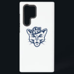 BYU Cougar Samsung Galaxy S22 Ultra Case<br><div class="desc">Check out these Brigham Young University designs!  Get all the latest Cougar gear here. All of these Zazzle products are customizable with your class year,  name,  and club. These products make perfect gifts for the BYU student,  alumni,  family,  friend,  or fan in your life. Go Cougs!</div>