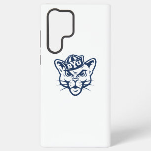 BYU Cougar Samsung Galaxy S22 Ultra Case