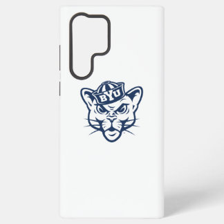 BYU Cougar Samsung Galaxy S22 Ultra Case