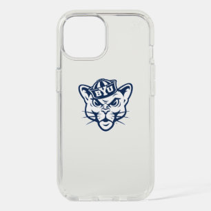 BYU Cougar iPhone 15 Case