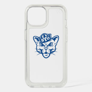 BYU Cougar iPhone 15 Case