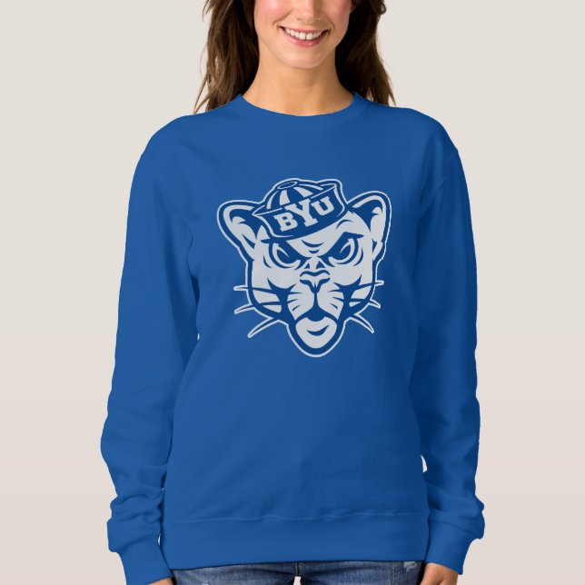 BYU Cougar Sweatshirt (Front)