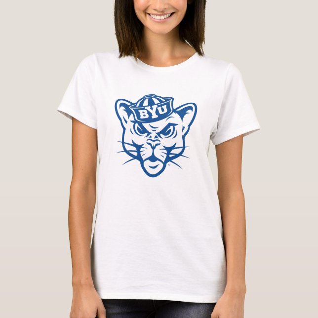 BYU Cougar T-Shirt (Front)