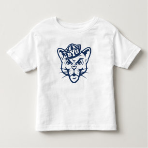BYU Cougar Toddler T-shirt