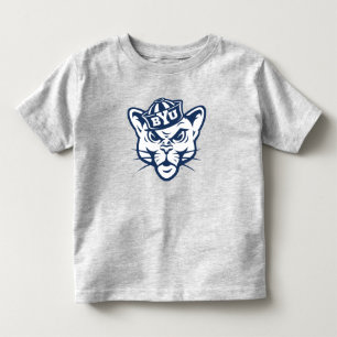 BYU Cougar Toddler T-shirt