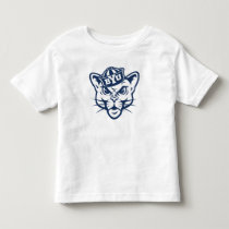 BYU Cougar Toddler T-shirt