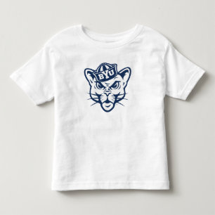 BYU Cougar Toddler T-shirt