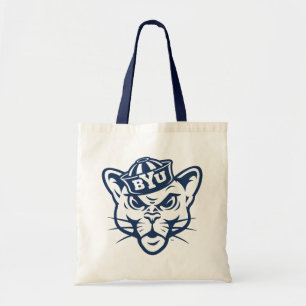 BYU Cougar Tote Bag
