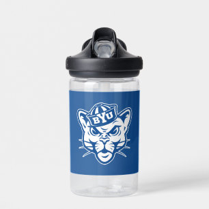 BYU Cougar Water Bottle