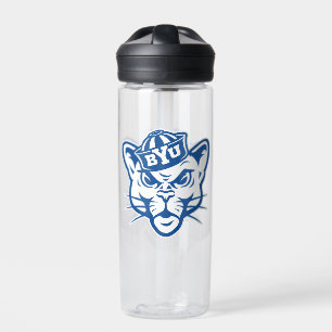 BYU Cougar Water Bottle