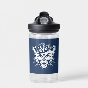 BYU Cougar Water Bottle