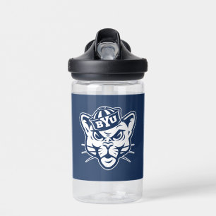 BYU Cougar Water Bottle
