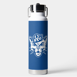BYU Cougar Water Bottle