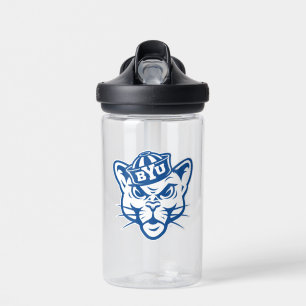 BYU Cougar Water Bottle