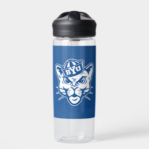 BYU Cougar Water Bottle