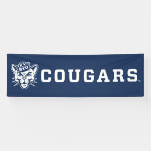 BYU Cougars Banner