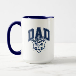 BYU Dad Mug