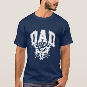 BYU Dad T-Shirt