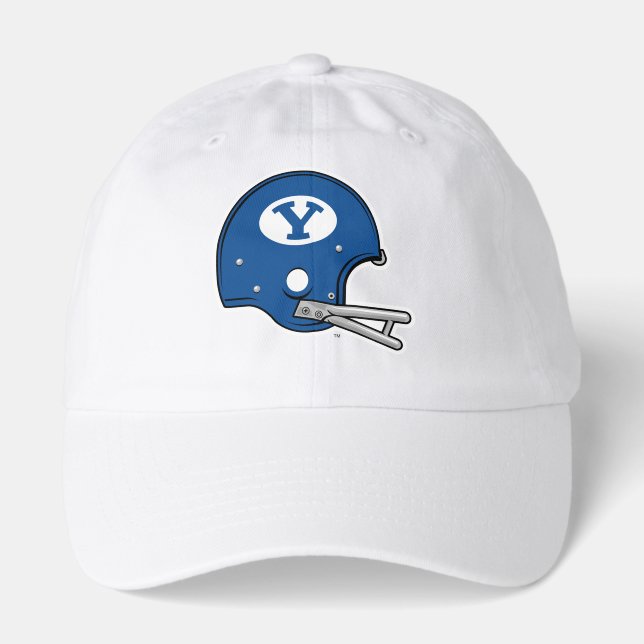 BYU Football Helmet Hat (Front)