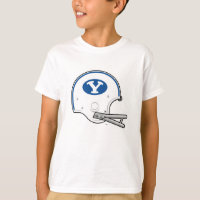 BYU | Football Helmet