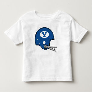 BYU Football Helmet Toddler T-shirt
