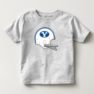 BYU Football Helmet Toddler T-shirt