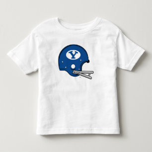 BYU Football Helmet Toddler T-shirt
