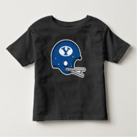 BYU Football Helmet